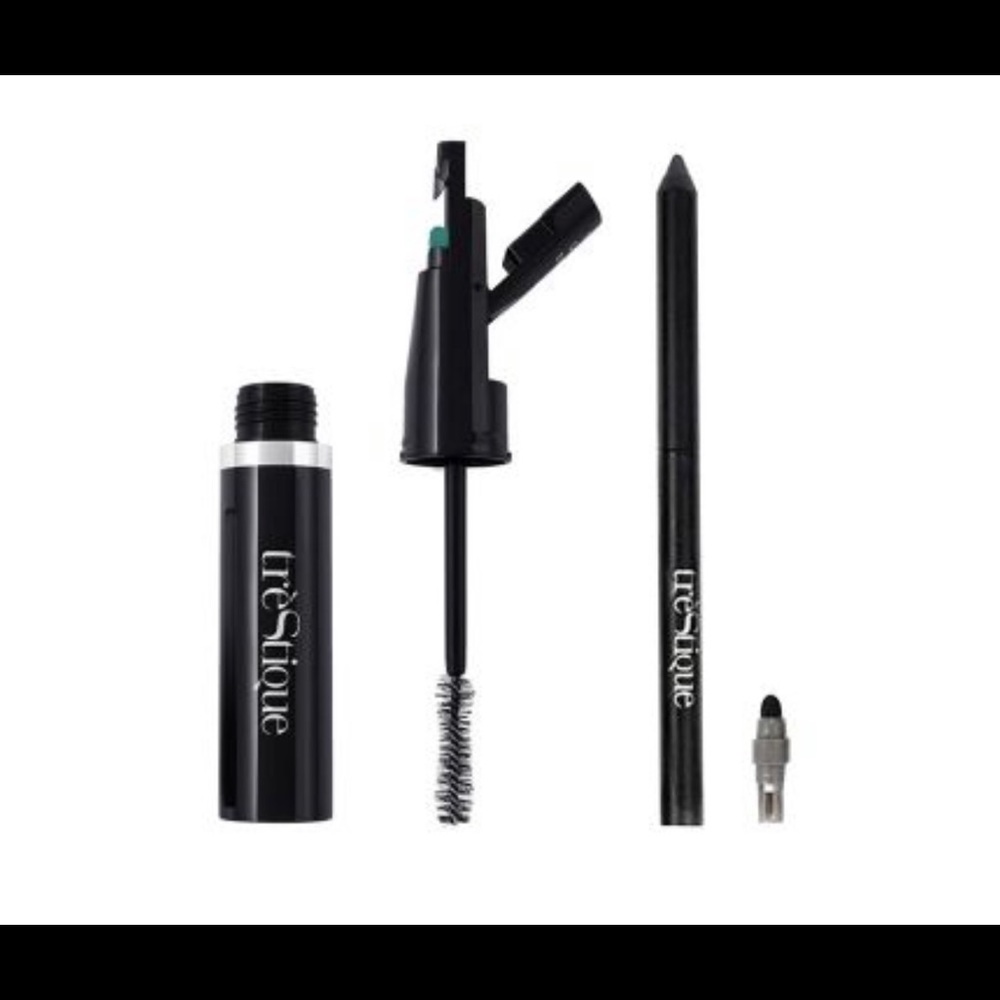 TRÈSTIQUE
Eye Duo: Good Vibes Mascara + Eye Pencil